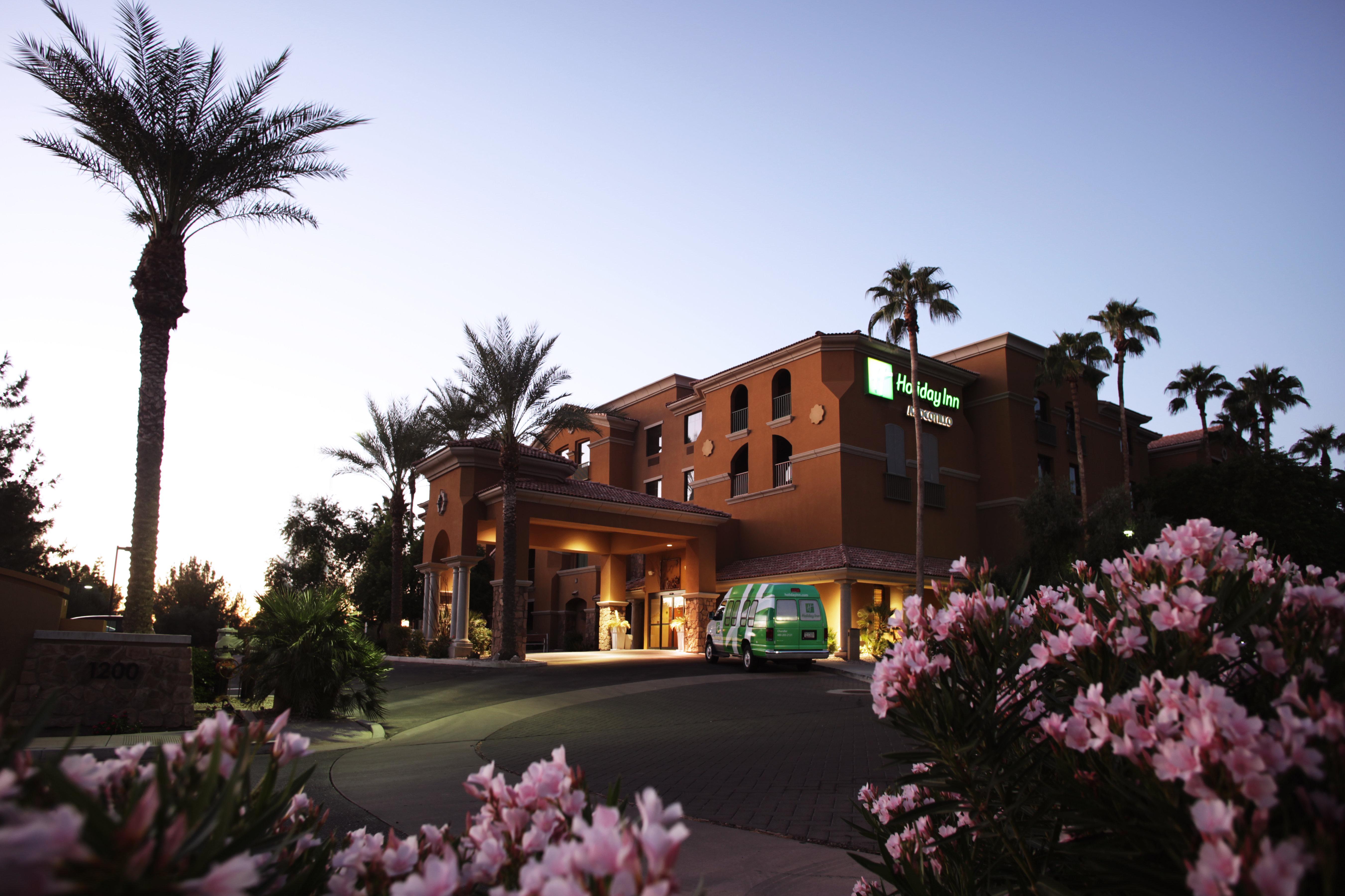 Holiday Inn Phoenix/Chandler By Ihg Exterior foto