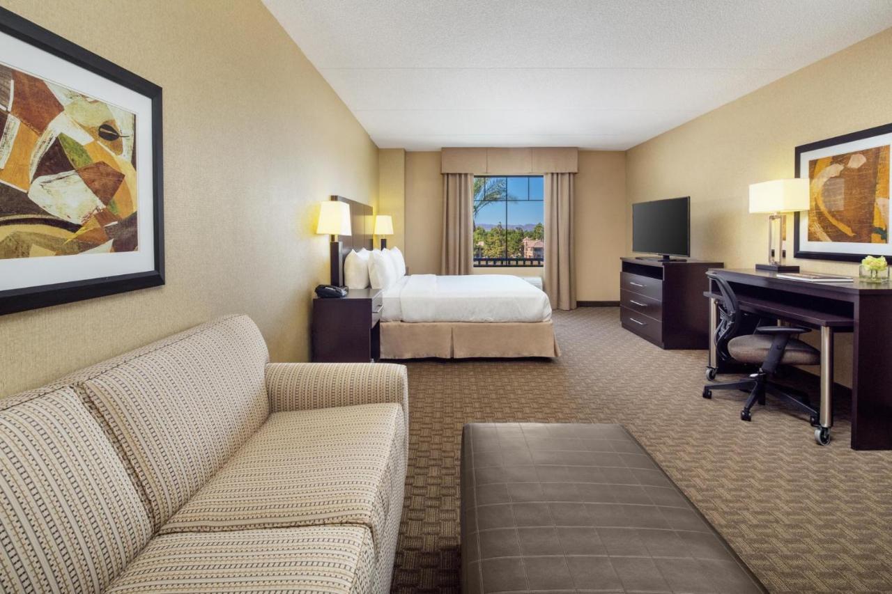 Holiday Inn Phoenix/Chandler By Ihg Exterior foto