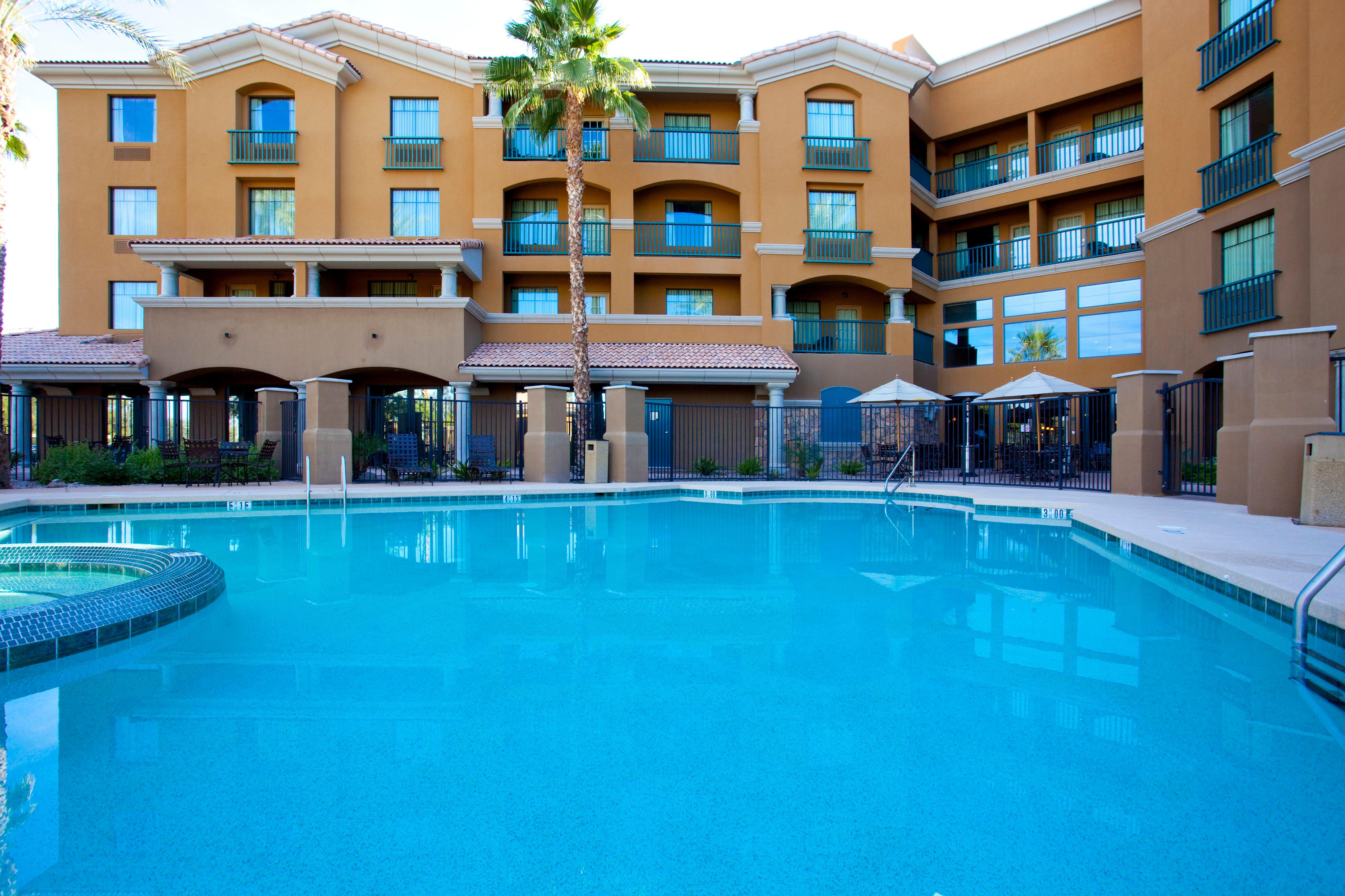 Holiday Inn Phoenix/Chandler By Ihg Exterior foto
