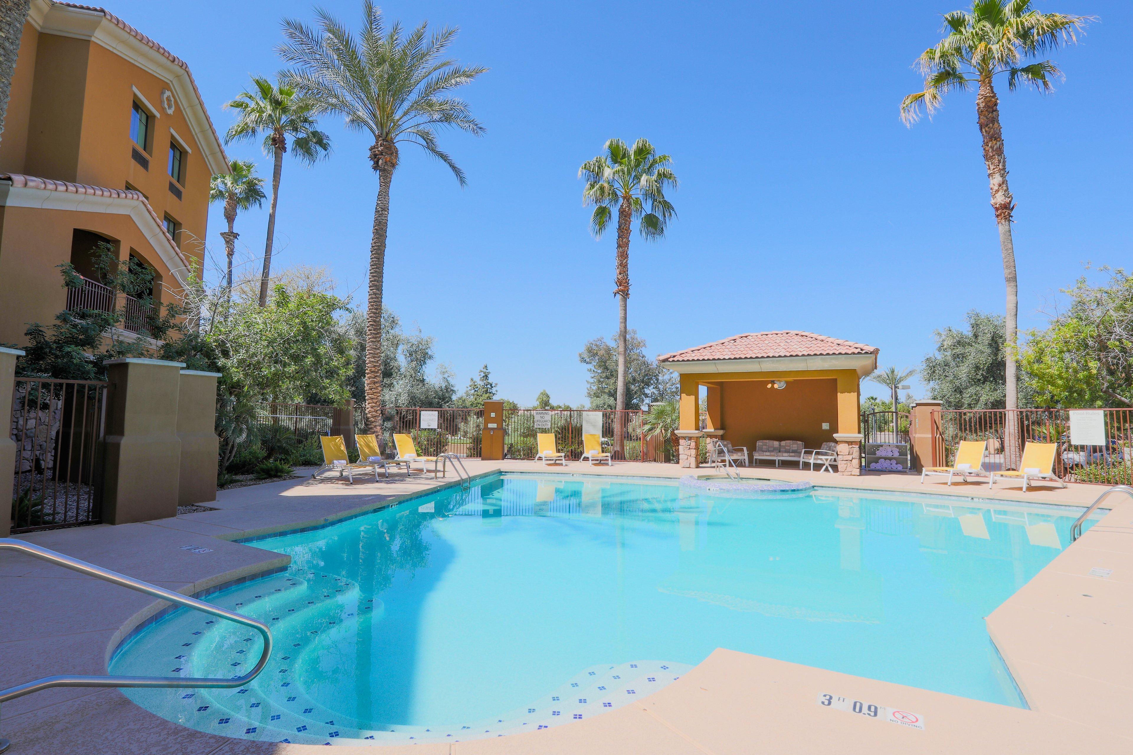 Holiday Inn Phoenix/Chandler By Ihg Exterior foto