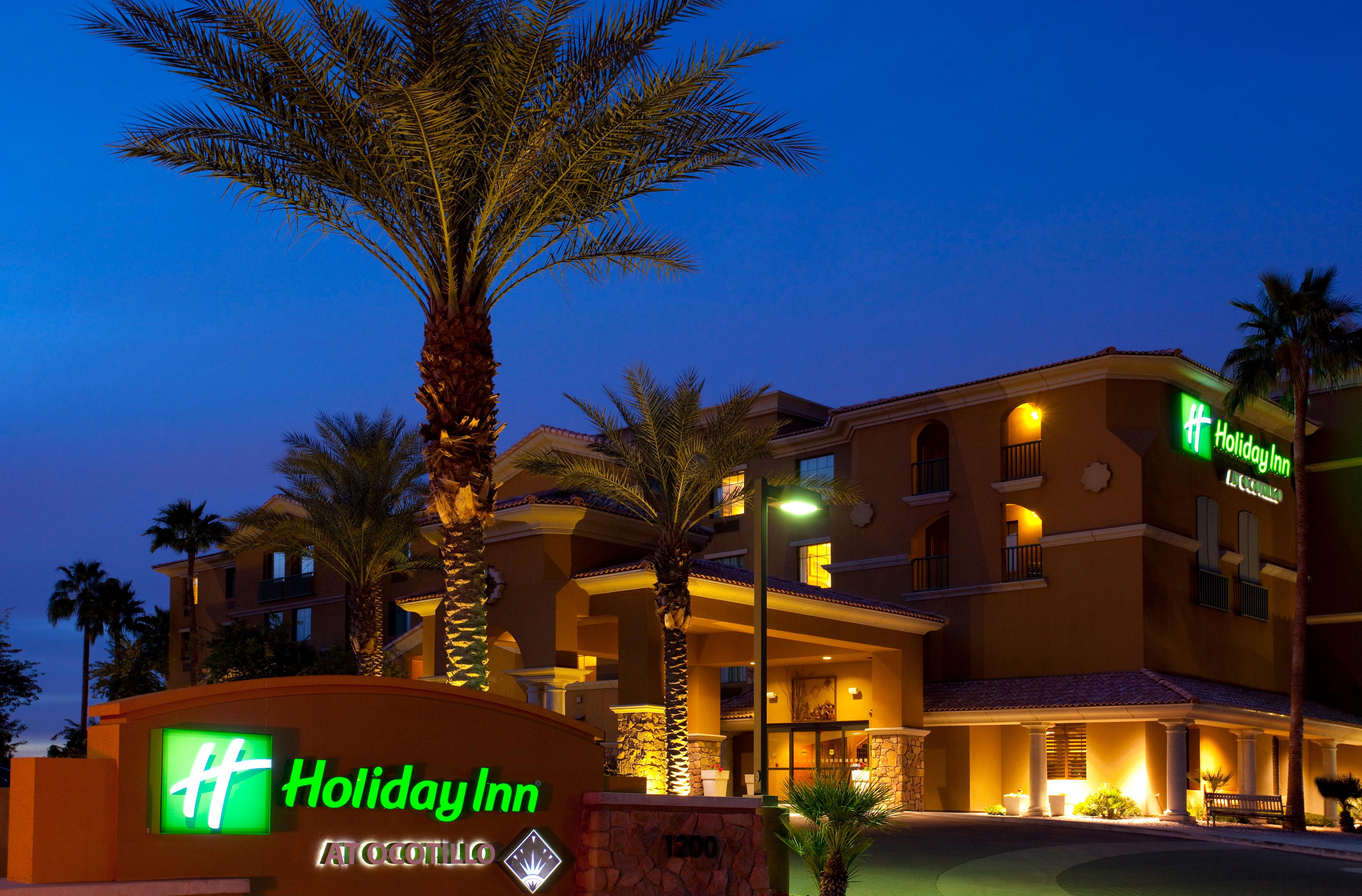 Holiday Inn Phoenix/Chandler By Ihg Exterior foto
