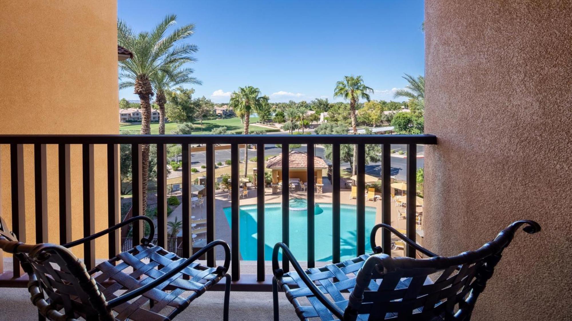 Holiday Inn Phoenix/Chandler By Ihg Exterior foto
