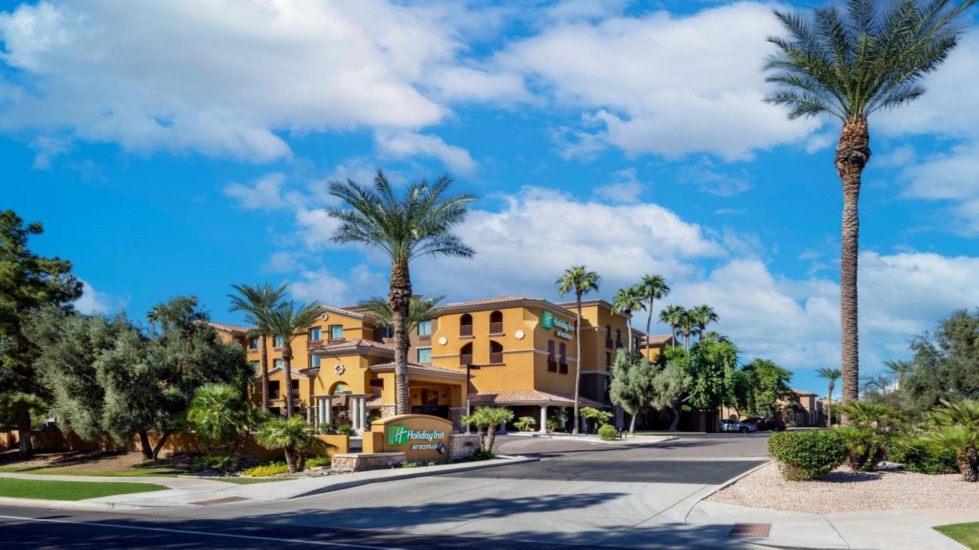 Holiday Inn Phoenix/Chandler By Ihg Exterior foto