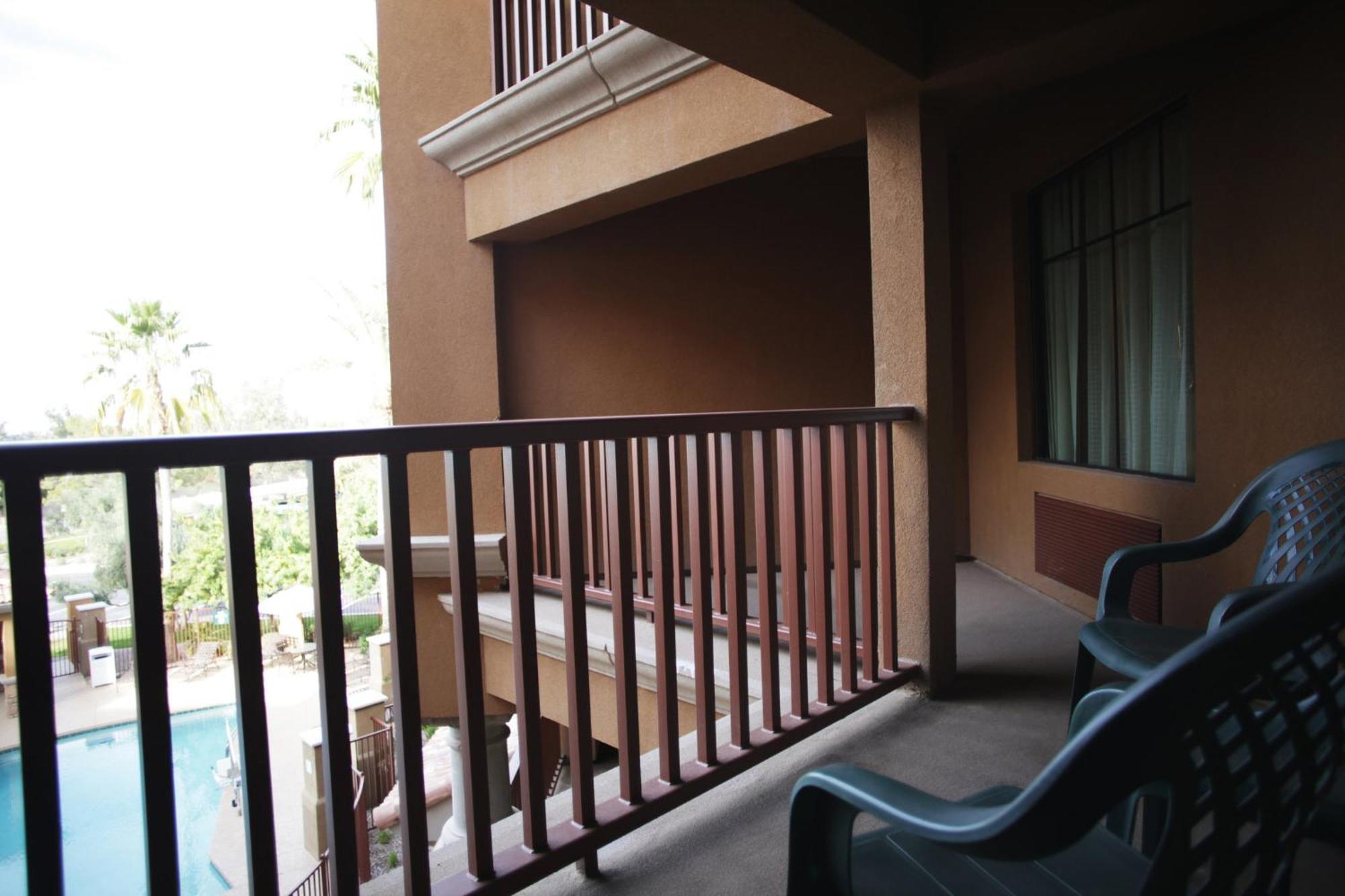 Holiday Inn Phoenix/Chandler By Ihg Exterior foto